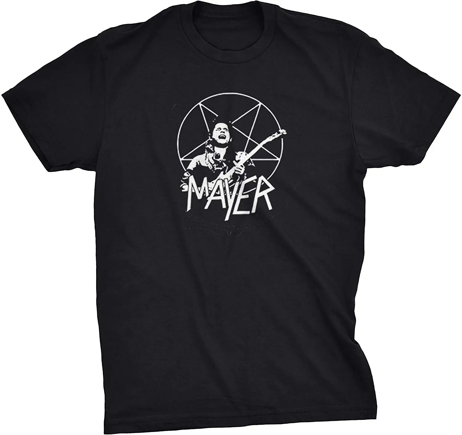 Dead And Company John Mayer Slayer футболка для мужчин и женщин пародия подарок Забавный хлопок| |
