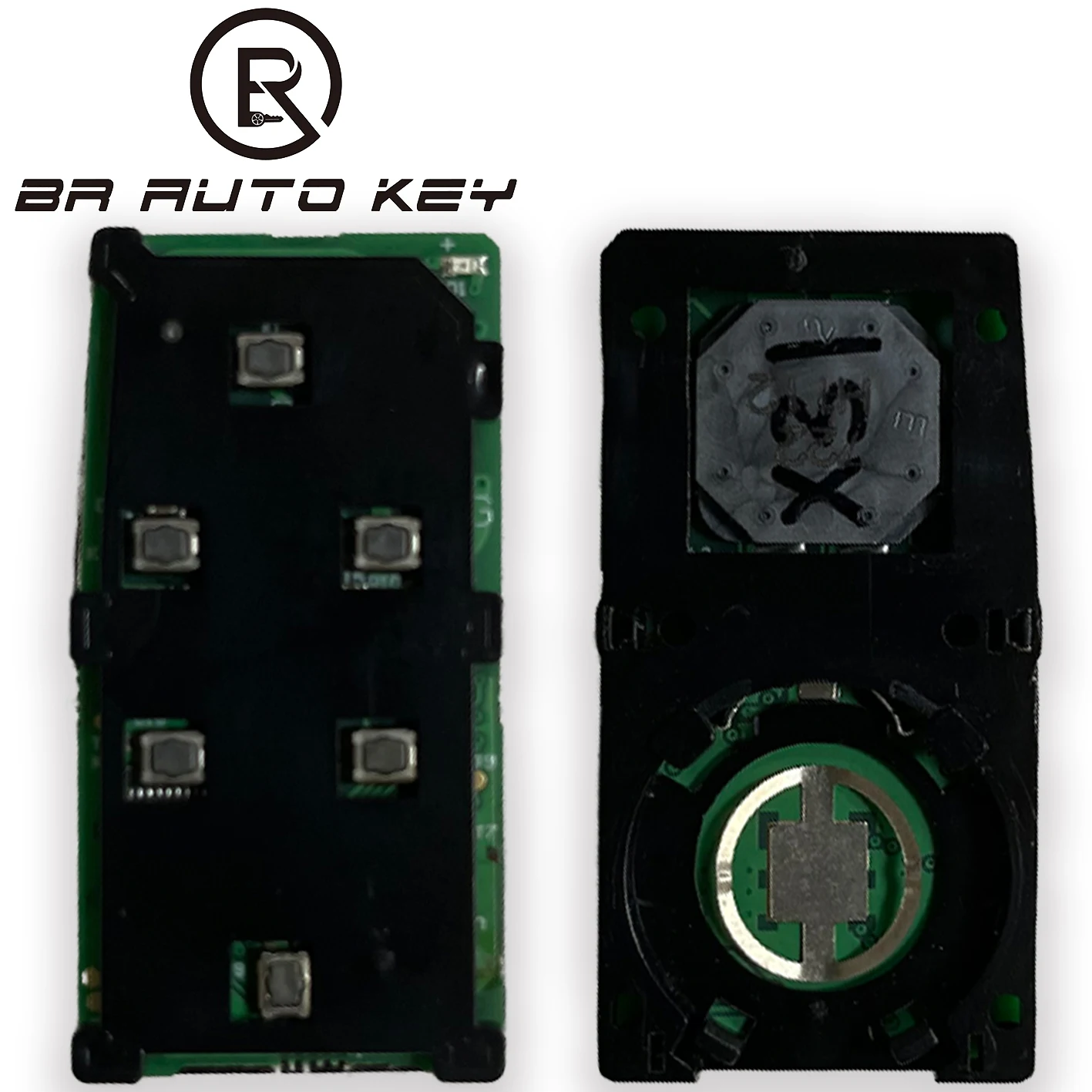 Умный Автомобильный ключ дистанционного управления для Toyota ALPHARD VELLFIRE 2015 2016 2017 2018