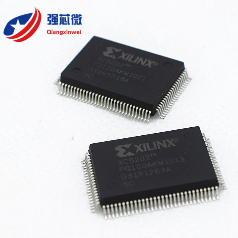 

XC5202-5PQ100C XC5202-5PQ100 XC5202-5PQG100C новая Оригинальная микросхема