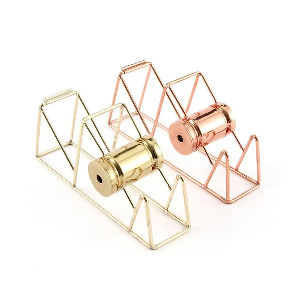 1 шт. Настольный полый органайзер для хранения ленты Васи держатель Канцелярские