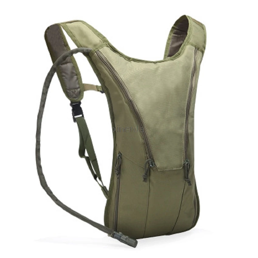 3л сумка для воды военный тактический рюкзак с лягушкой кемпинга на открытом