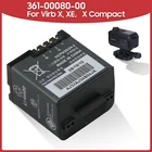 Оригинальный сменный аккумулятор 361-00080-00 для Garmin Virb X Compact VIRB XE, аккумулятор для экшн-камеры 980 мАч