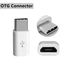 Переходник Micro USBType-C мобильный телефон, 35 шт.