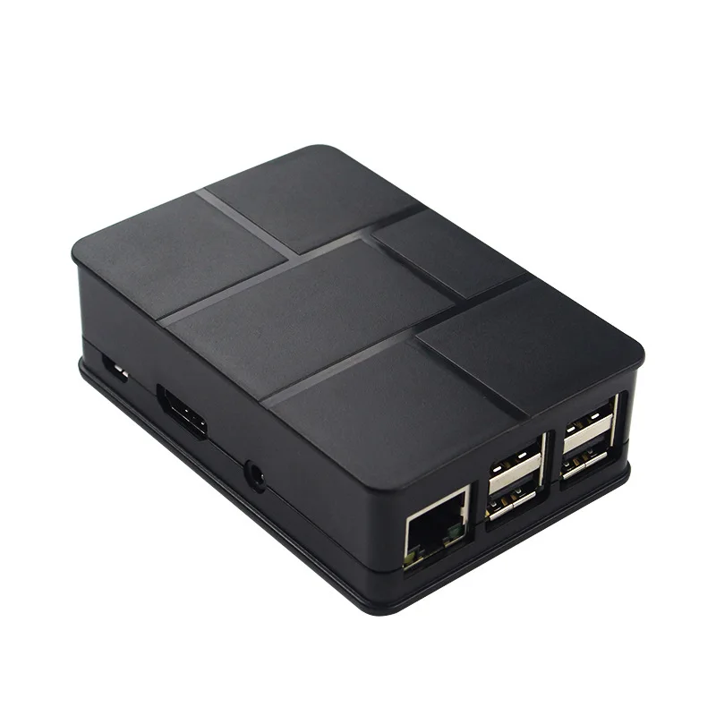 Игровая консоль HDMI в стиле ретро 64 ГБ памяти для Raspberry pi 3B портативный игровой