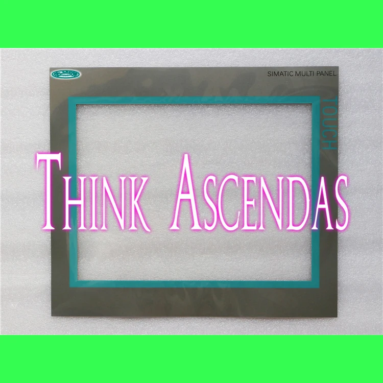 

1pcs New MP377-12 6AV6644-0AA01-2AX0 / MP377-12 6AV6 644-0AA01-2AX0 Protective film / Touchpad
