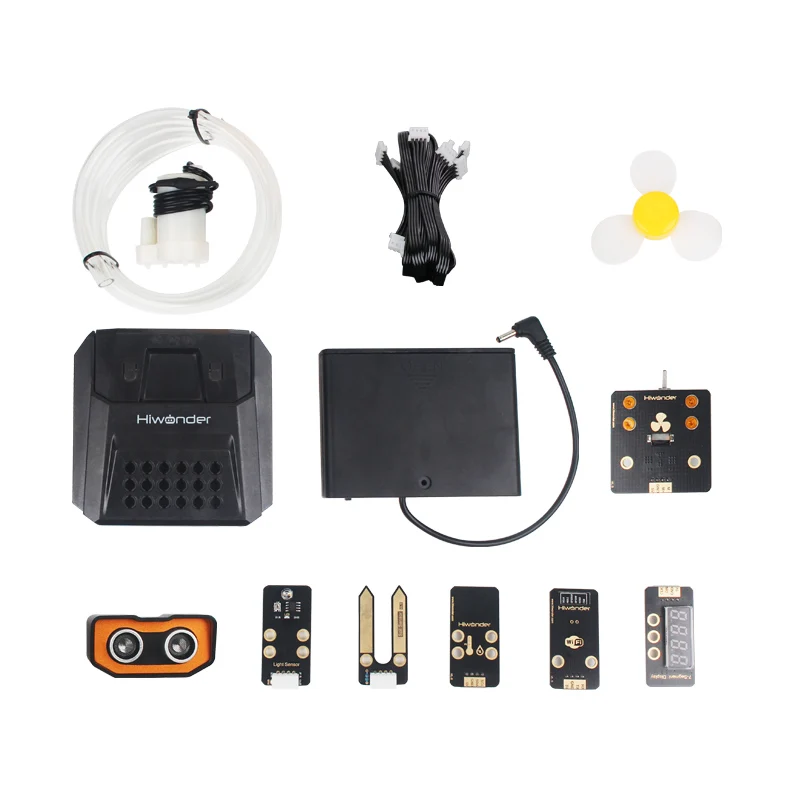 

microbit programming Qdee IoT Intelligence kit / remote control / graphical programming learning