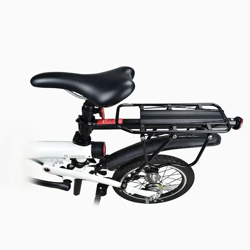 Полка для электрического велосипеда Qicycle EF1 выдвижная стойка багажа