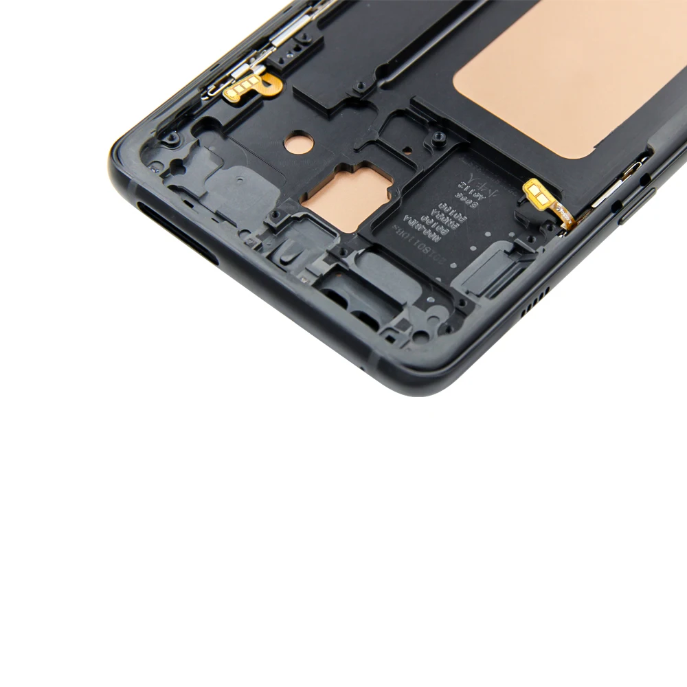 ЖК-дисплей для Samsung Galaxy A8 Plus + 2018 A730F A730F/DS A730X A730 сенсорный экран дигитайзер стекло в