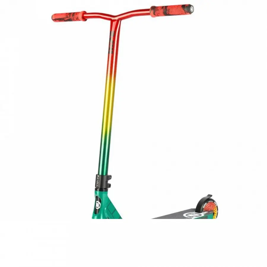 Самокат HIPE S20 Colorful короткая база разноцветный|Самокаты| |