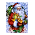 Алмазная декорация сделай сам, воздушные шары с Санта-Клаусом, духом Хэллоуина, снеговиком, квадратным или круглым крестом, алмазная вышивка для украшения стен дома