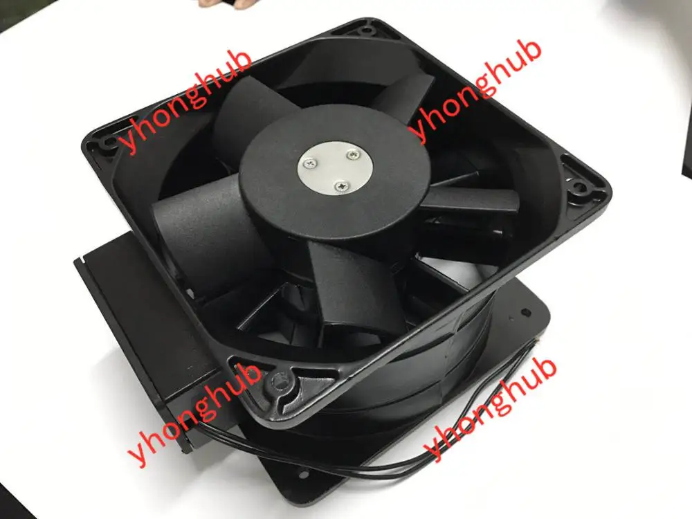 ORIX MRW18 TTA AC 230V 0.40A 180x180x110 мм вентилятор охлаждения сервера|square fan|server fanorix fan |