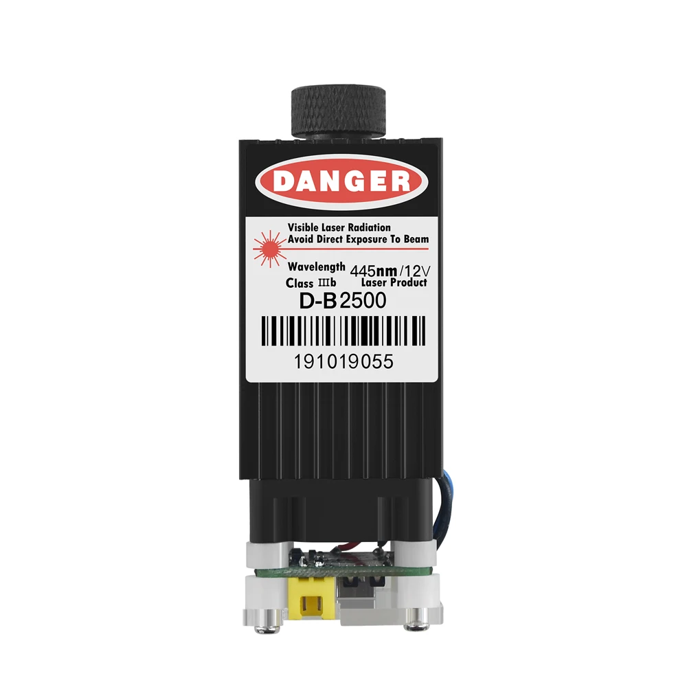 7000mw/10W/20W Blue Light Laser Head for DIY Carving Engraving Machine Engraver Accessory Tools laser module head | Инструменты