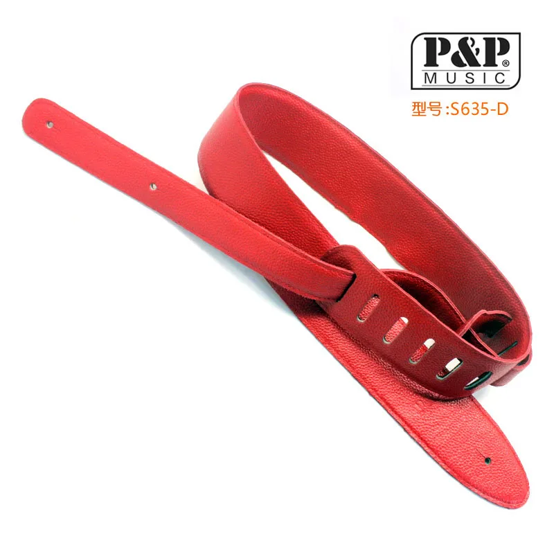 Ремни для гитары из натуральной кожи ремни электрогитары высококлассные