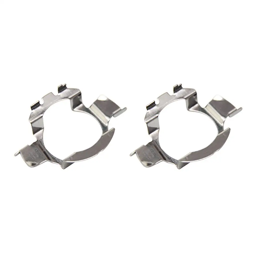 

2pcs/lot H7 LED Car Headlight Bulb Holders Adapters Socket Auto Headlamp Mount Stand for Mercedes-Benz BMW Audi VW