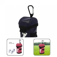 convenient stylish golf ball storage protection carrier for exercise