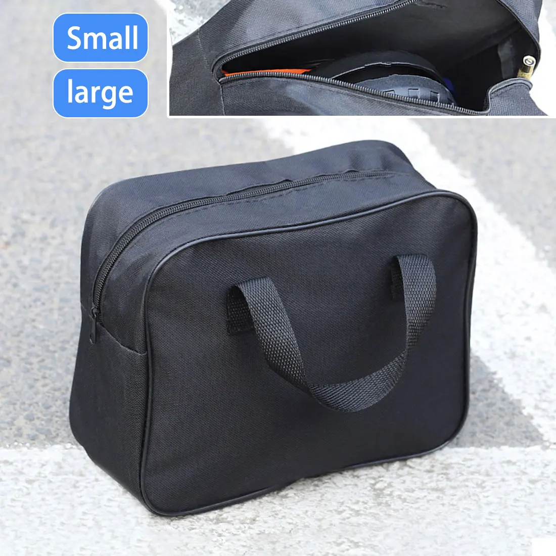 

Woven Bag Handbag Dremel Electric Screwdriver Suitcase Tool Kit Load Box Electric Drill Tool Kit Multifunction Tools Power Tools