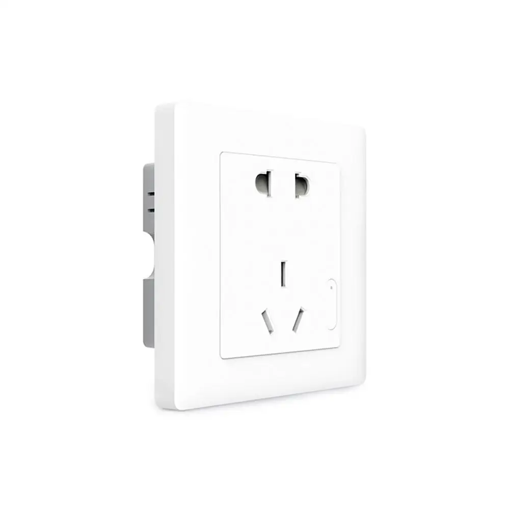 

Wall Socket Switch PVC 100-250V 2500W To Home Plug