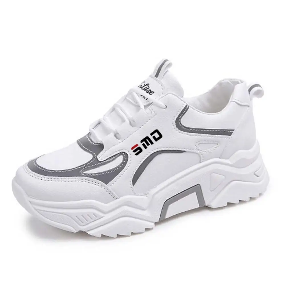 

Women Running Shoes Platform Non-slip Sport Shoes Outdoor Jogging Walking Athletic Shoes Casual Gym Comfortable Women Sneakers