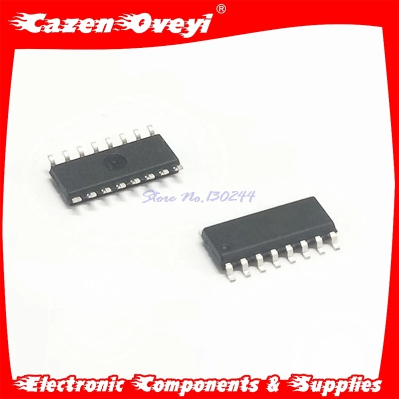 

5pcs/lot 74HCT257D 74HCT257 SOP-16 In Stock