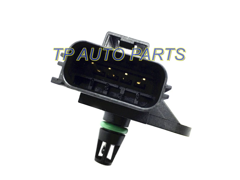 Intake Air Pressure Sensor MAP FOR Fo-rd OEM XS6F9F479AB 0261230027 XS6F-9F479-AB | Автомобили и мотоциклы
