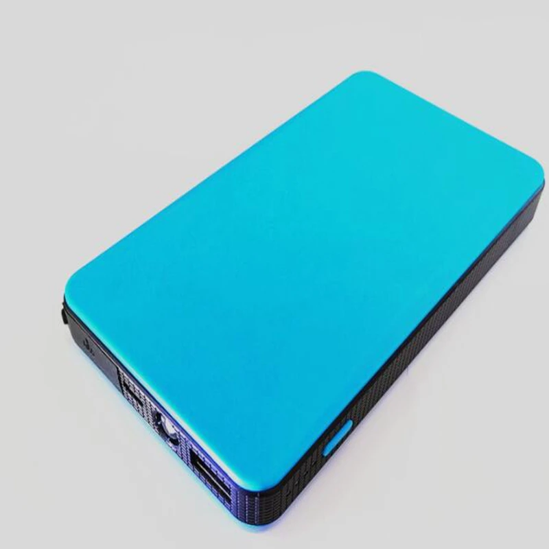 

Mobile phone charging car emergency starter 12V battery mobile power supply with car rescue starter 10000 mAh jump starter