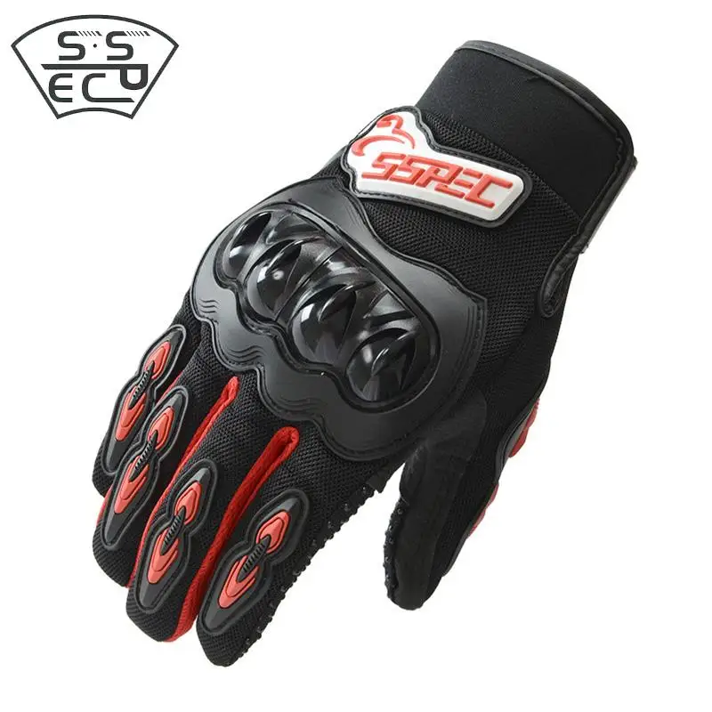 SSPEC перчатки для мотокросса летние дышащие мотоциклетные защита спорта на