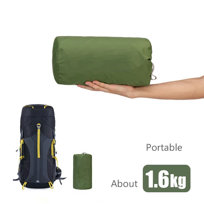 Уличный надувной матрас двойной спальный коврик 13 см утолщенный ультралегкий