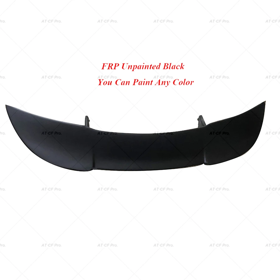 I8 Carbon Fiber FRP Rear Spoiler Trunk Lip Boot Wing Decoration Car Styling Tuning For BMW 2014 2015 2016 2017 2018 2019 | Автомобили и