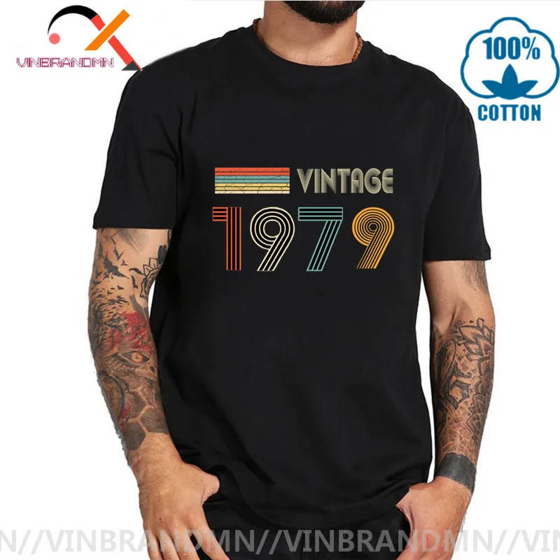 В винтажном стиле Модель выполненная в 1979 все оригинальные запчасти футболка