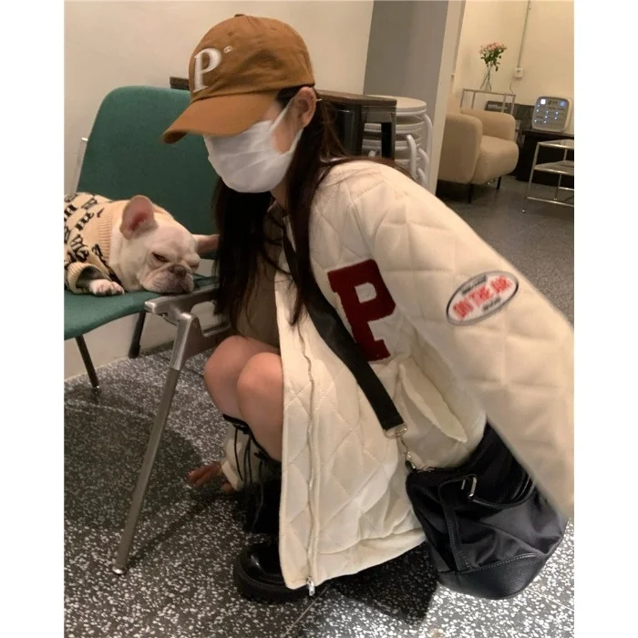 

Женский Повседневный костюм из двух предметов, Кардиган с длинным рукавом и юбка в клетку с высокой талией, осень 2021