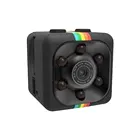 Мини-камера SQ11, 1080P, HD, DV, камера ночного видения с датчиком движения, видеорегистратор, микрокамера, Спортивная видеокамера, маленькая Водонепроницаемая камера SQ 11