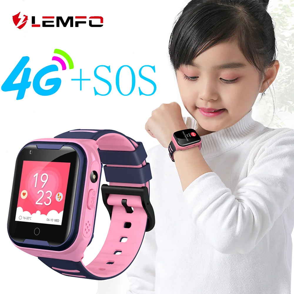 Смарт часы детские с SIM картой G4H 4G GPS LBS 2020|Смарт-часы| |