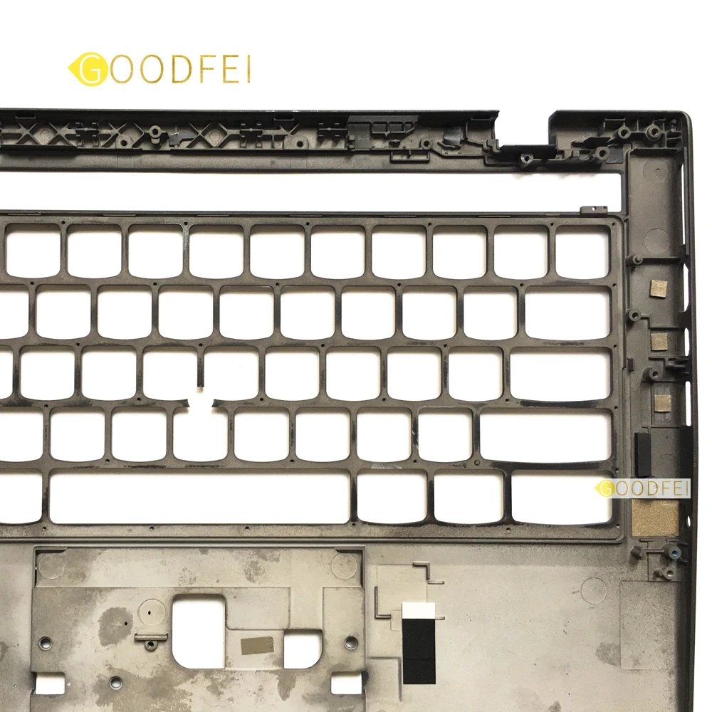 

Refurbished For Lenovo ThinkPad X1 Carbon 2nd Gen 2014 Palmrest Upper Case Keyboard Bezel Top C Cover
