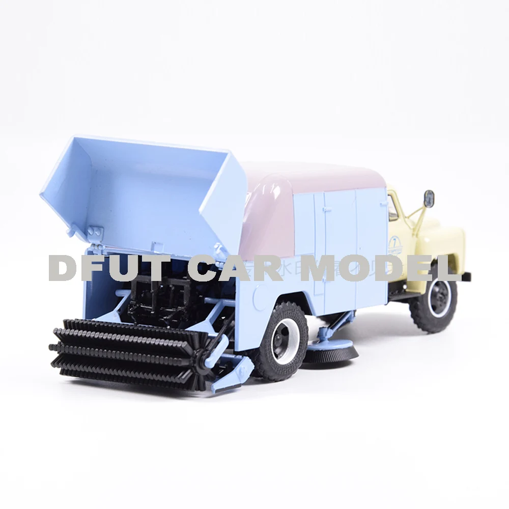 Игрушечный автомобиль из 1:43 сплава для русской чистки модель автомобиля детские