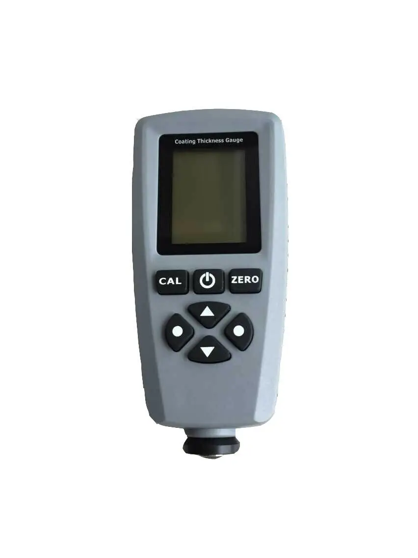 

Car Coating Thickness Tester Gauge Meter with F/NF Data Storage Function Range 0 to 2000μm