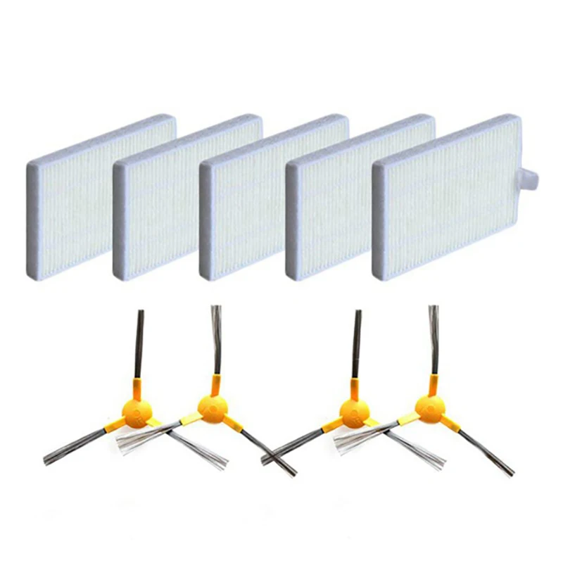 

HEPA Filter Sweeper Accessories Are Suitable for Proscenic 800T Vacuum Cleaner Side Brush Accessories