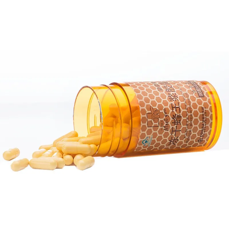 

Kang 'enbei Royal Jelly Freeze-dried Powder Capsule Royal Jelly