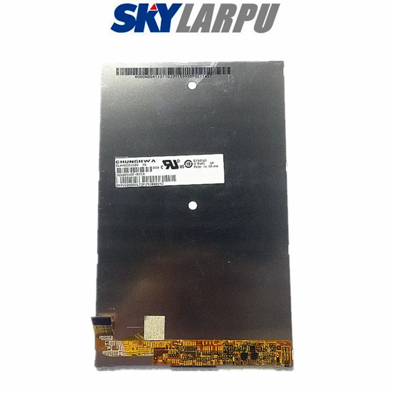Original 8&quotInch E194548 LCD Screen for CLAA080WQ04 XG WT8-A Tablet PC Display Panel Repair Replacement Free Shipping | Электроника