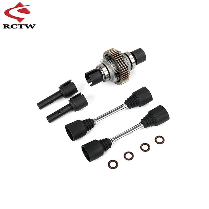 Усовершенствованная выходная Шестерня Diff и набор костей для собак 1/5 Hpi Rofun Rovan Km