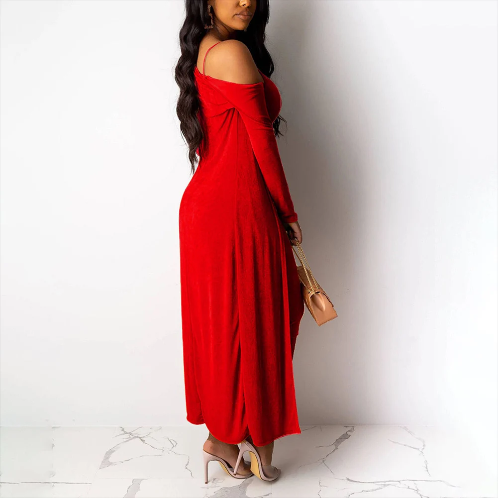 Bikitique два предмета пальто обхват груди и бедер сексуальное платье женское