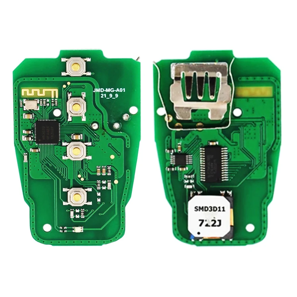 JMD волшебный дистанционный 4 в 1 многофункциональный смарт-ключ для Audi Стиль