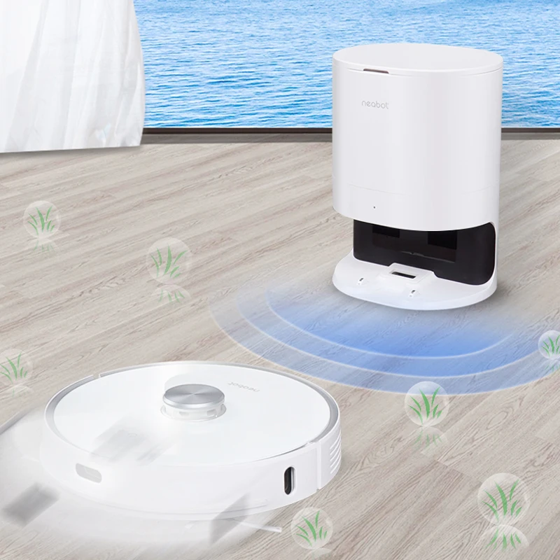 

14.4V Smart Robot Vacuum Cleaner for Home Automatic Dust Collection Wireless Vacuum Cleaner Automatic Recharge