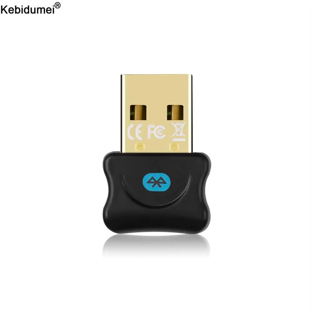 

Mini USB Bluetooth 5.0 Adapter Transmitter Receiver Audio Bluetooth Dongle Wireless USB Adapter for Computer PC Laptop