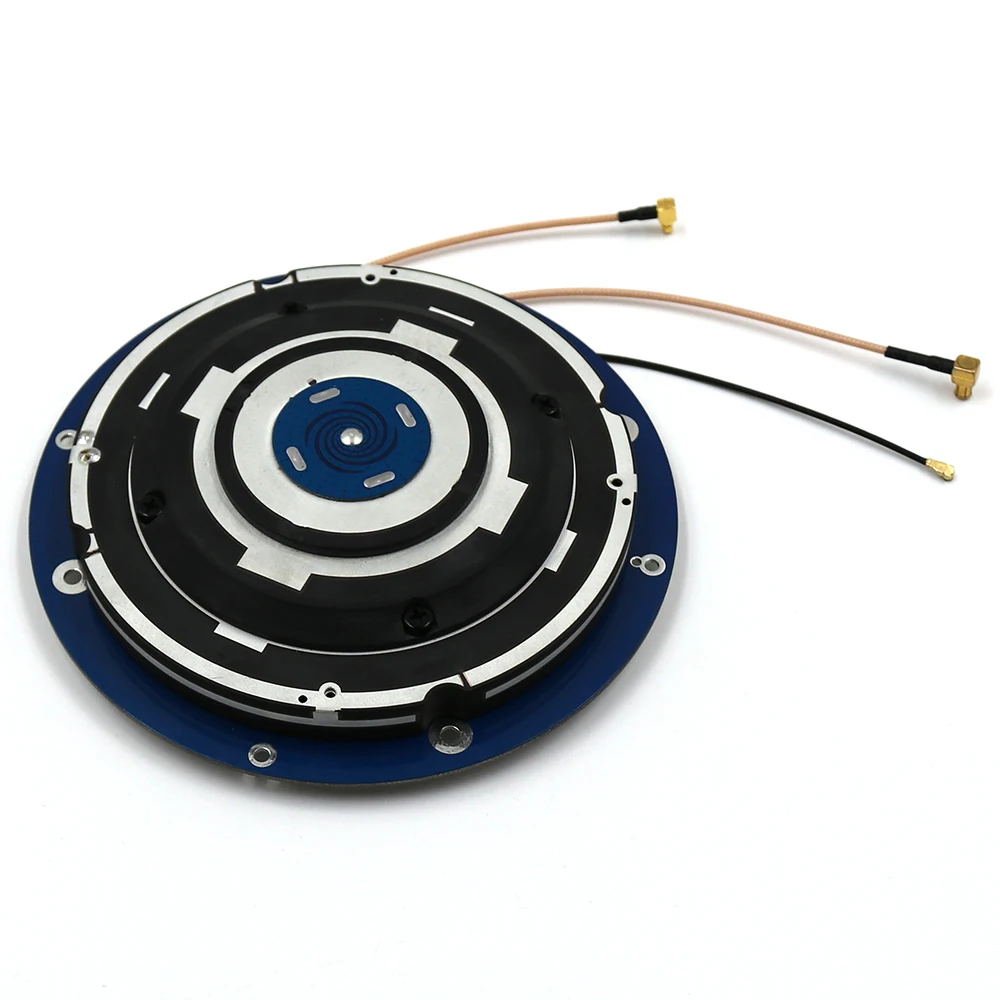 Полночастотная GNSS антенна BEITIAN GPS Galileo Glonass Beidou IRNSS BT WIFI 4G расчесанная RTK с высоким