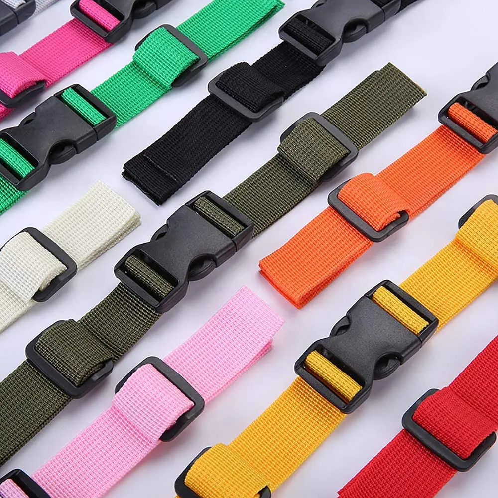 10 комплектов пластиковых застежек регулируемые быстросъемные боковые Сменные