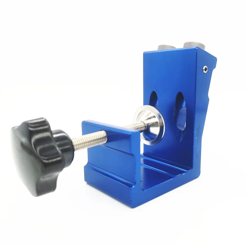 Модернизированная 9 мм косая дрель с отверстием 15 градусов угол локатор сверла