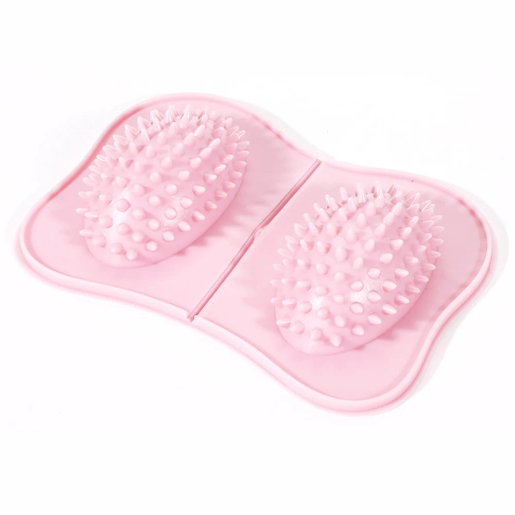 

Acupuncture Point Pedicure Device Promote Blood Circulation Tool Plastic Foot Massager Household Foot Massage