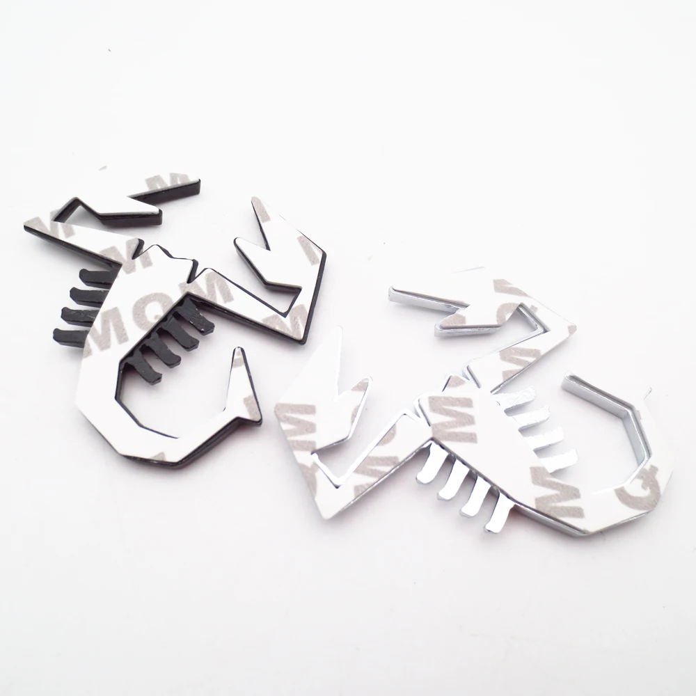 3d металлическая черная серебряная фотоэмблема значок наклейка автомобильная