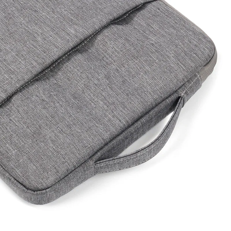 2020 waterproof laptop bag cover 13 3 14 15 15 6 inch notebook case handbag for macbook air pro acer xiaomi asus lenovo sleeve free global shipping