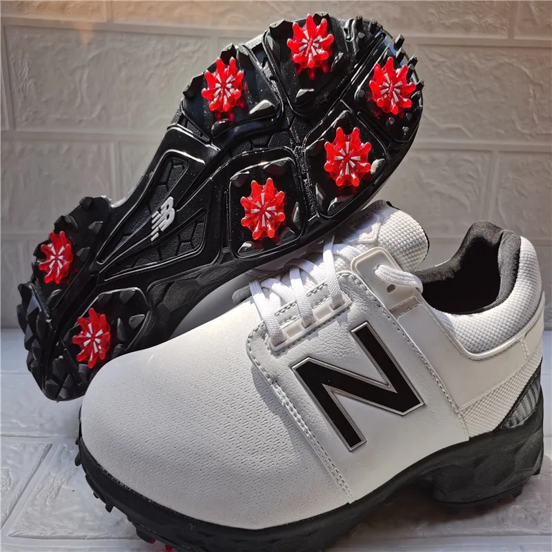 Профессиональная обувь для гольфа не скользит износостойкая легкая дышащая и